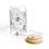 Thumbnail:  Christmas zebra, penguin star Sipper Glass, 16oz