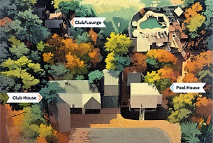 Toes Up Resort - Illustrated Map.png