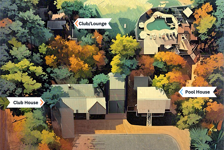 Toes Up Resort - Illustrated Map.png