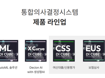 코리아엑스퍼트 “차세대 통합의사결정 플랫폼 ‘디아이큐브’로 도약” 선언