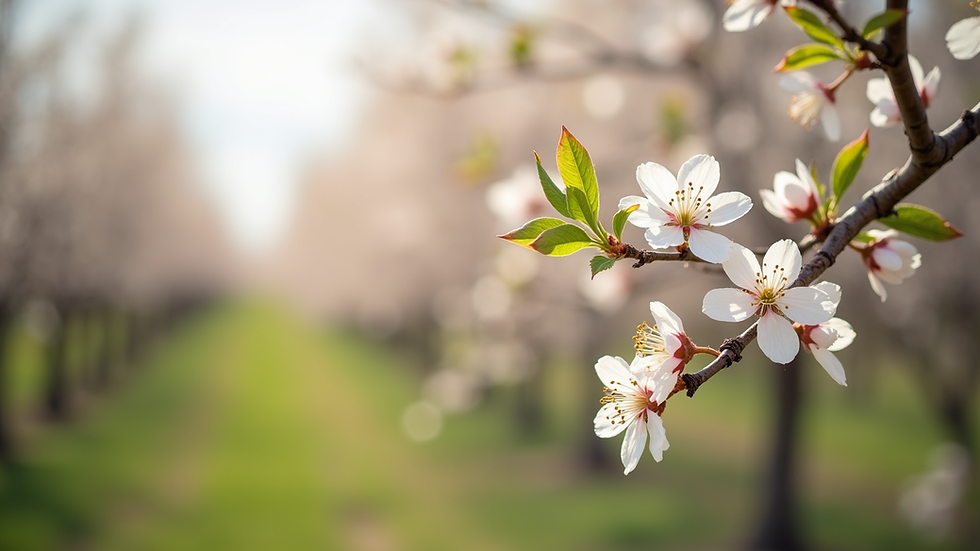 Understanding Budgeting for Almonds, Walnuts, and Pistachios