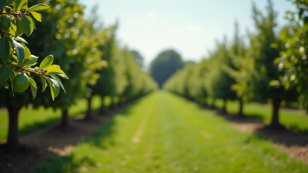 Maximizing Your Orchard Profits with Smart Asset Management