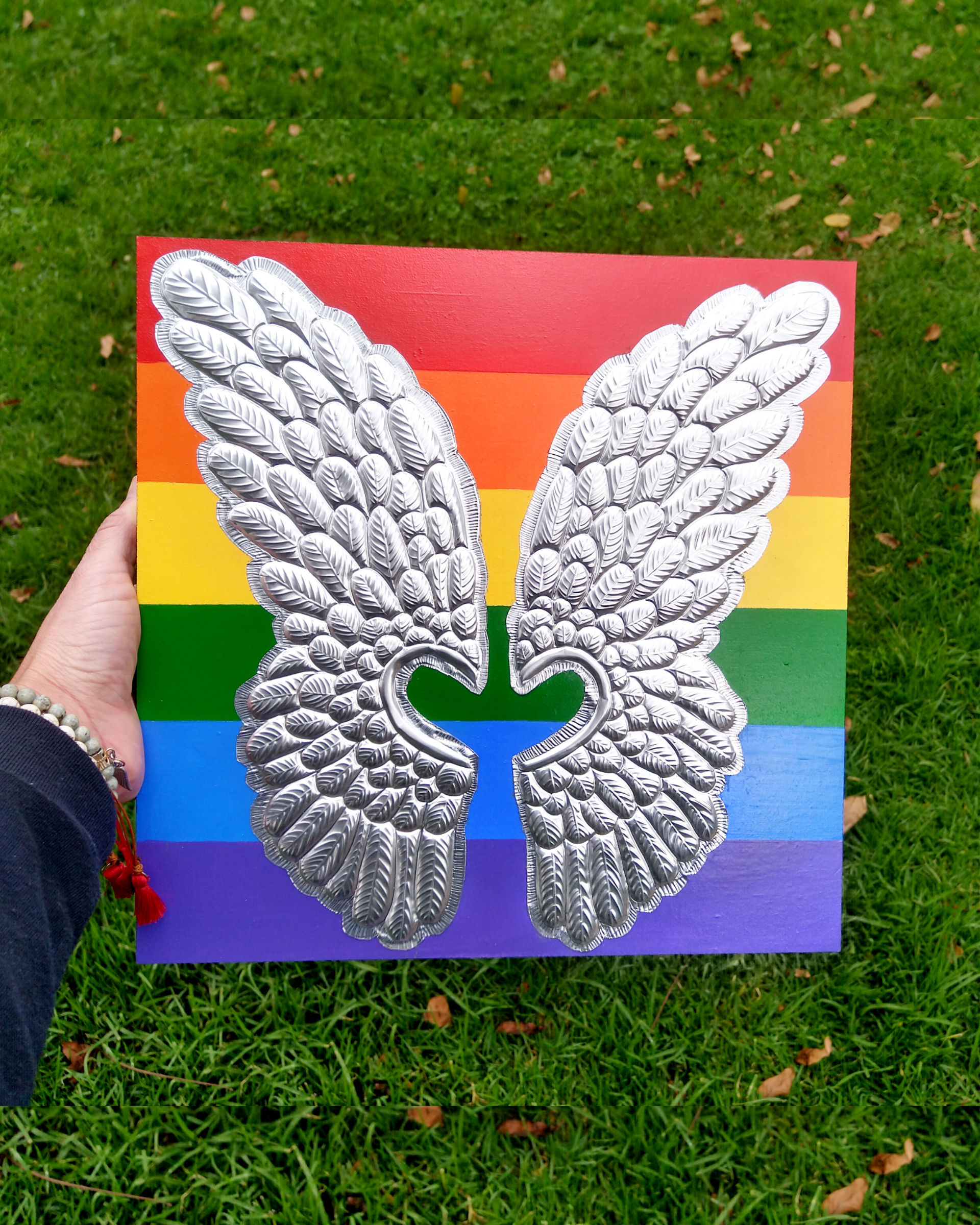 ALAS / LOVE IS LOVE