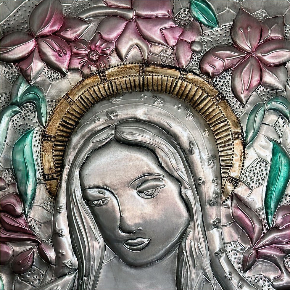 VIRGEN MARÍA