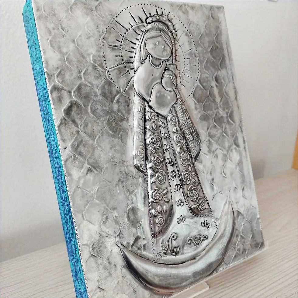 Thumbnail: VIRGEN CHIQUINQUIRÁ