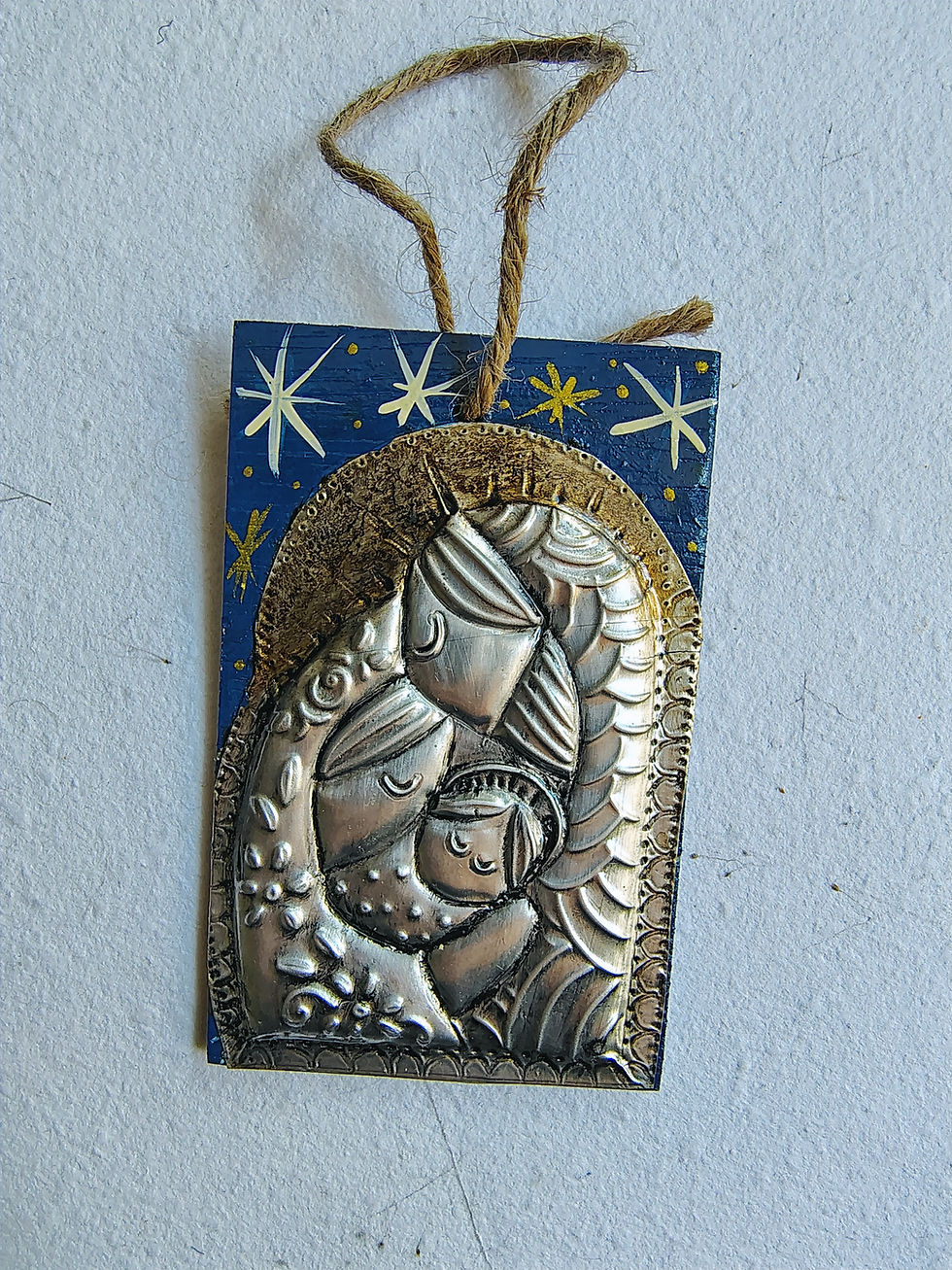 MINI SAGRADA FAMILIA