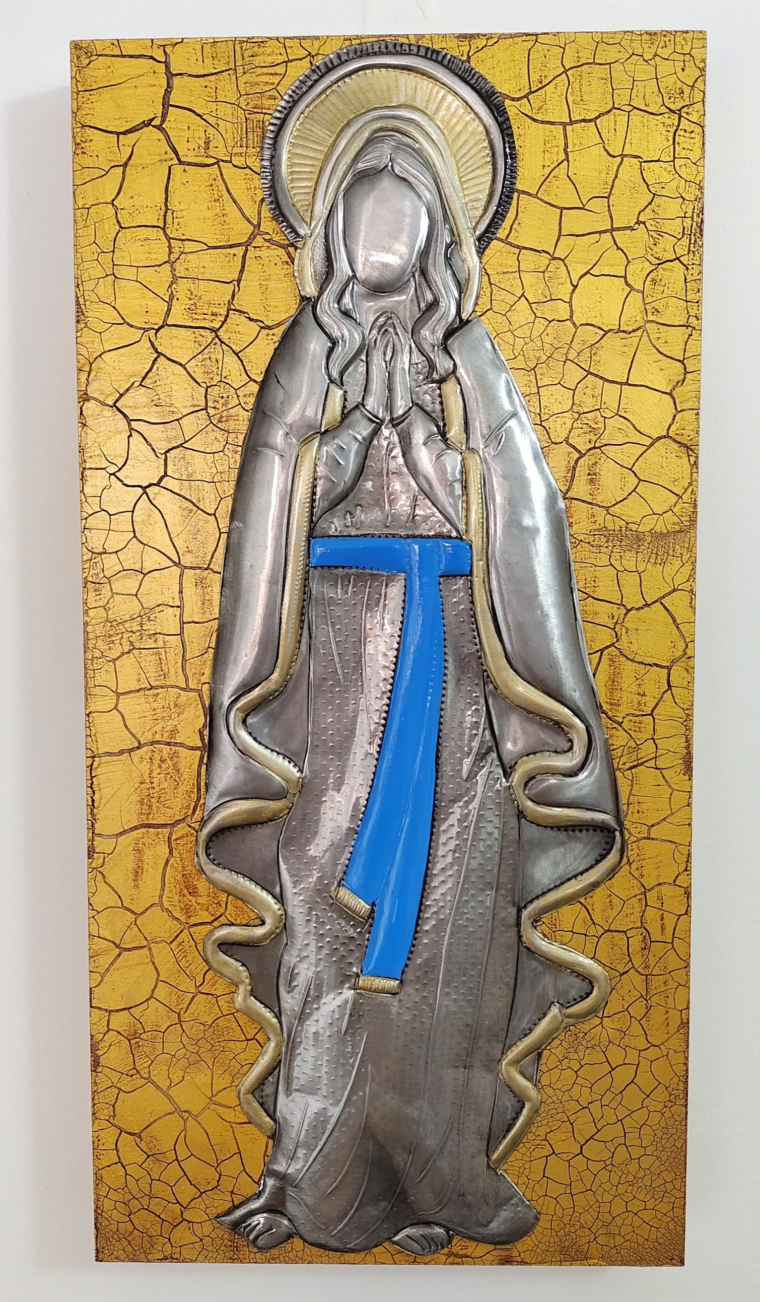 VIRGEN DE LOURDES