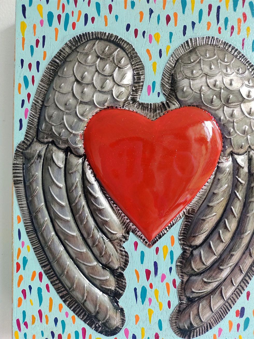 Miniatura: ALAS AMOR BONITO