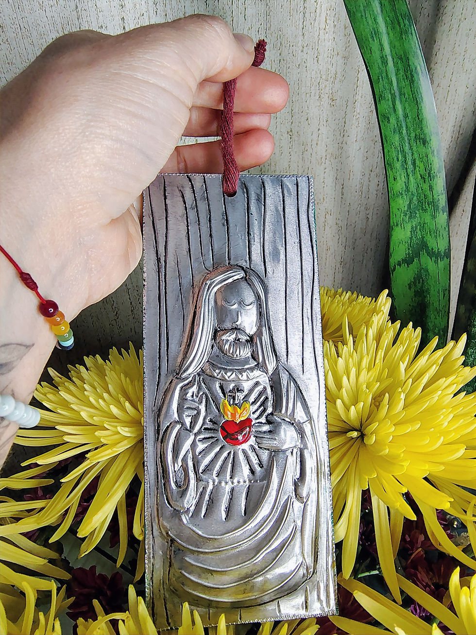 SAGRADO CORAZÓN DE JESÚS