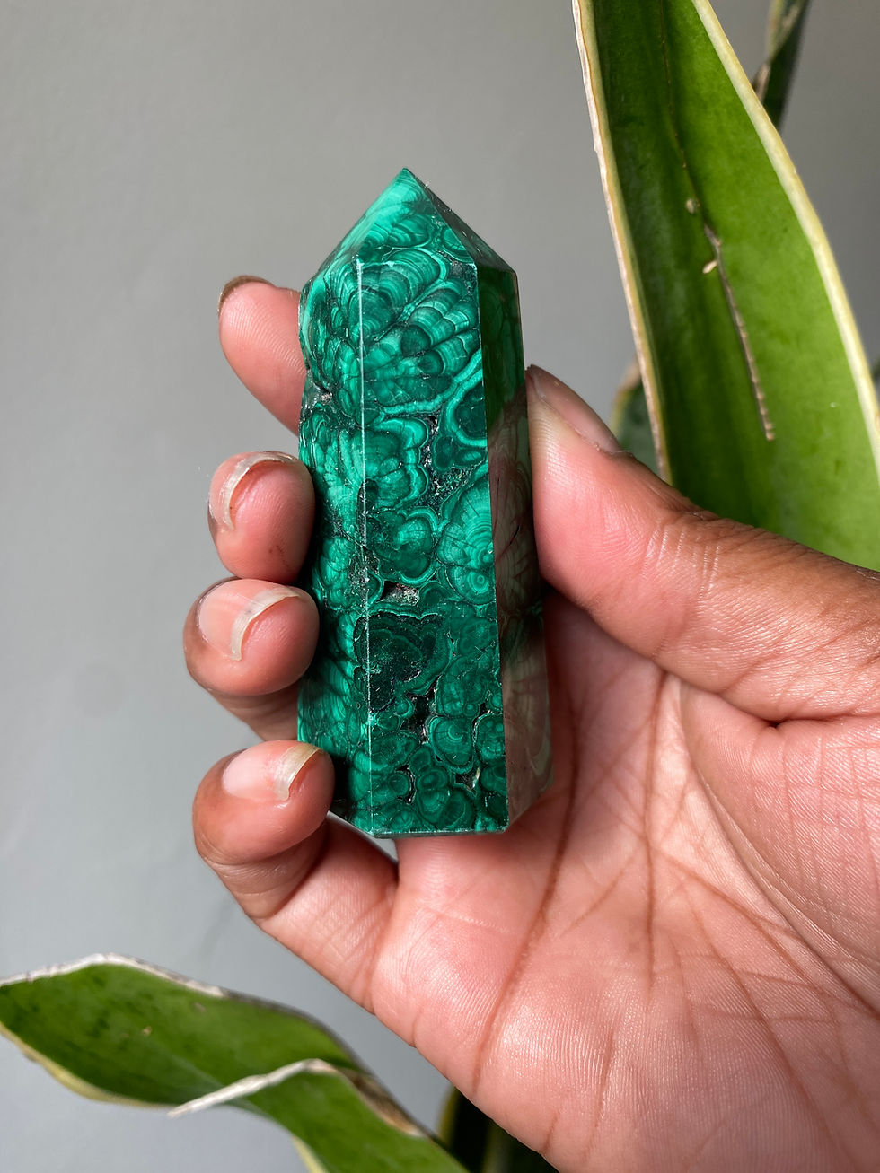 Thumbnail: Malachite Towers