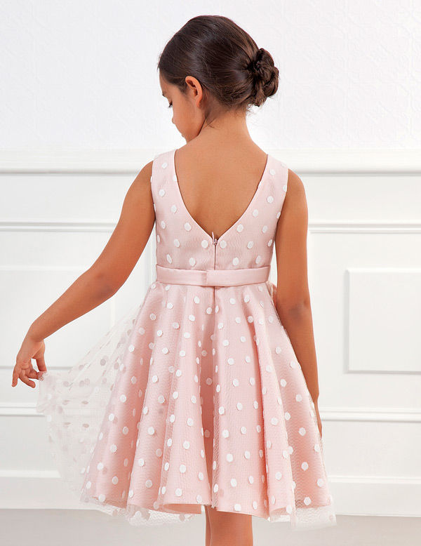 Miniatura: Vestido lunares