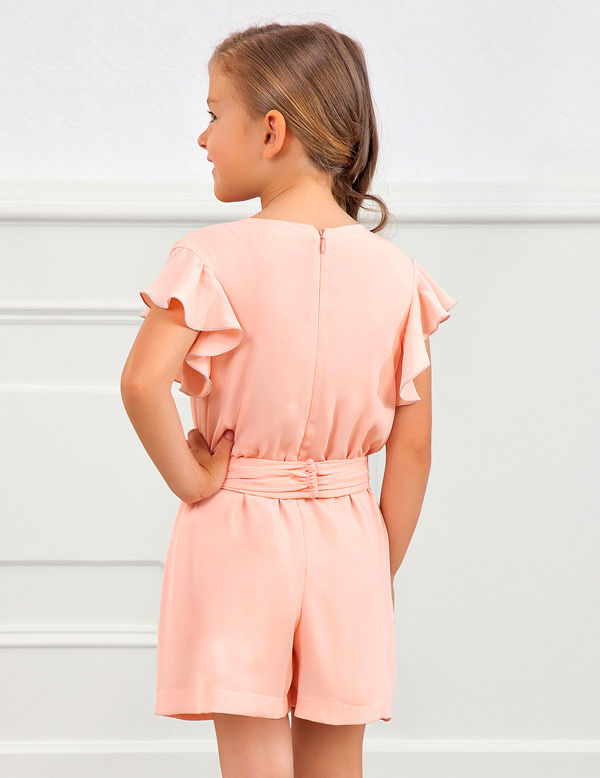 Miniatura: Mono melocotón