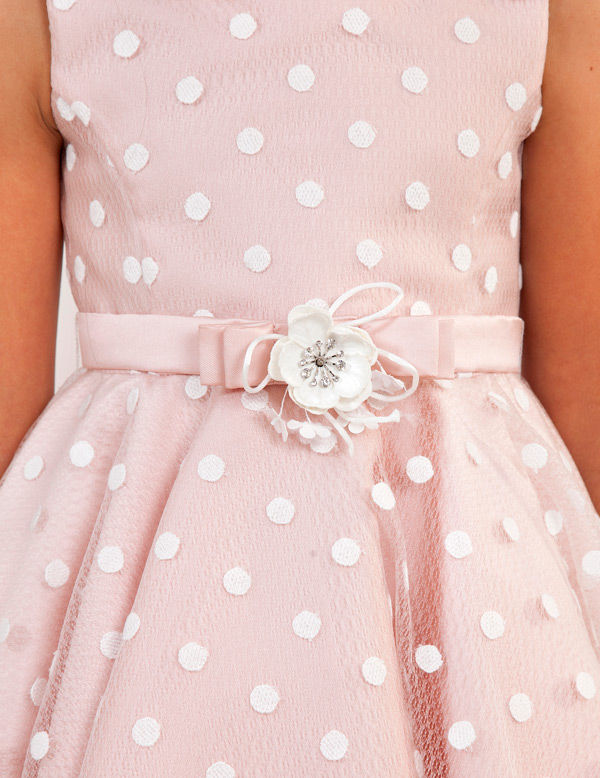 Miniatura: Vestido lunares