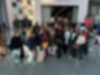 At International Beauty Show