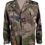 Miniature : Veste army peace and love