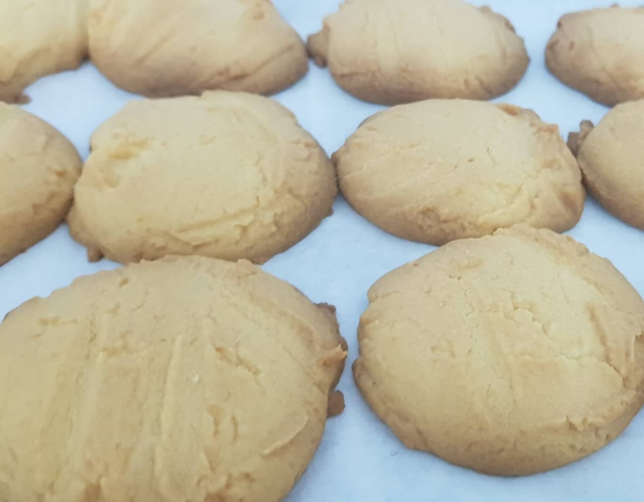 SALTED EGG BUTTER COOKIE