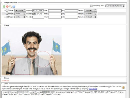 Desktop Image Map Editor  With License Key Free [Mac/Win] [2022]