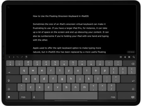 Screen Virtual Keyboard  [March-2022]