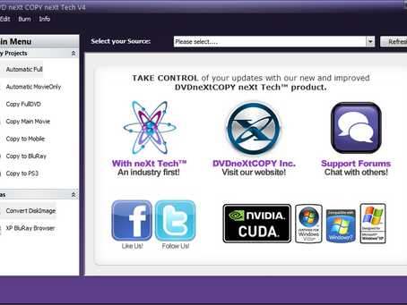 Next DVD Copy  Free Download [Mac/Win] [Updated]