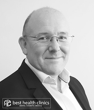 Dr Robert Banks - Senior Implantologist