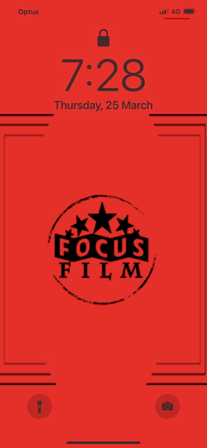 Writer: Focus Film