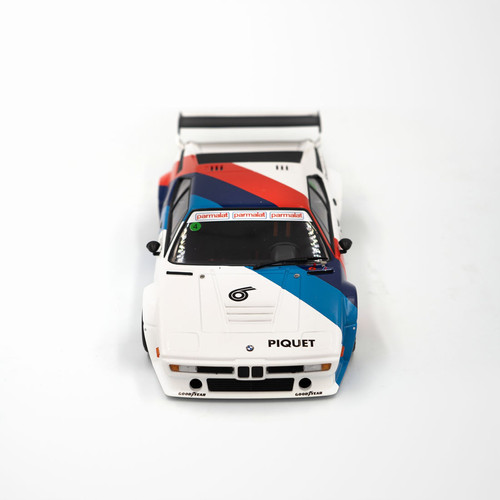 Miniatura BMW M1 Procar - Donington 1979 - Vitória Nelson Piquet