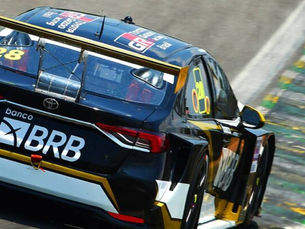 Pensando no quali da Super Final da Stock Car, Enzo Elias aproveita sexta-feira para testes em Interlagos
