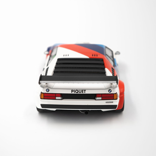 Miniatura BMW M1 Procar - Donington 1979 - Vitória Nelson Piquet