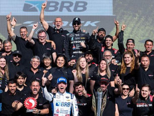 Com forte ritmo de prova, Enzo Elias vence de forma contundente na Stock Car