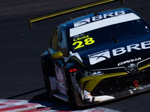 Enzo Elias volta a Interlagos, palco de seus melhores desempenhos na Stock Car, em busca de pontos
