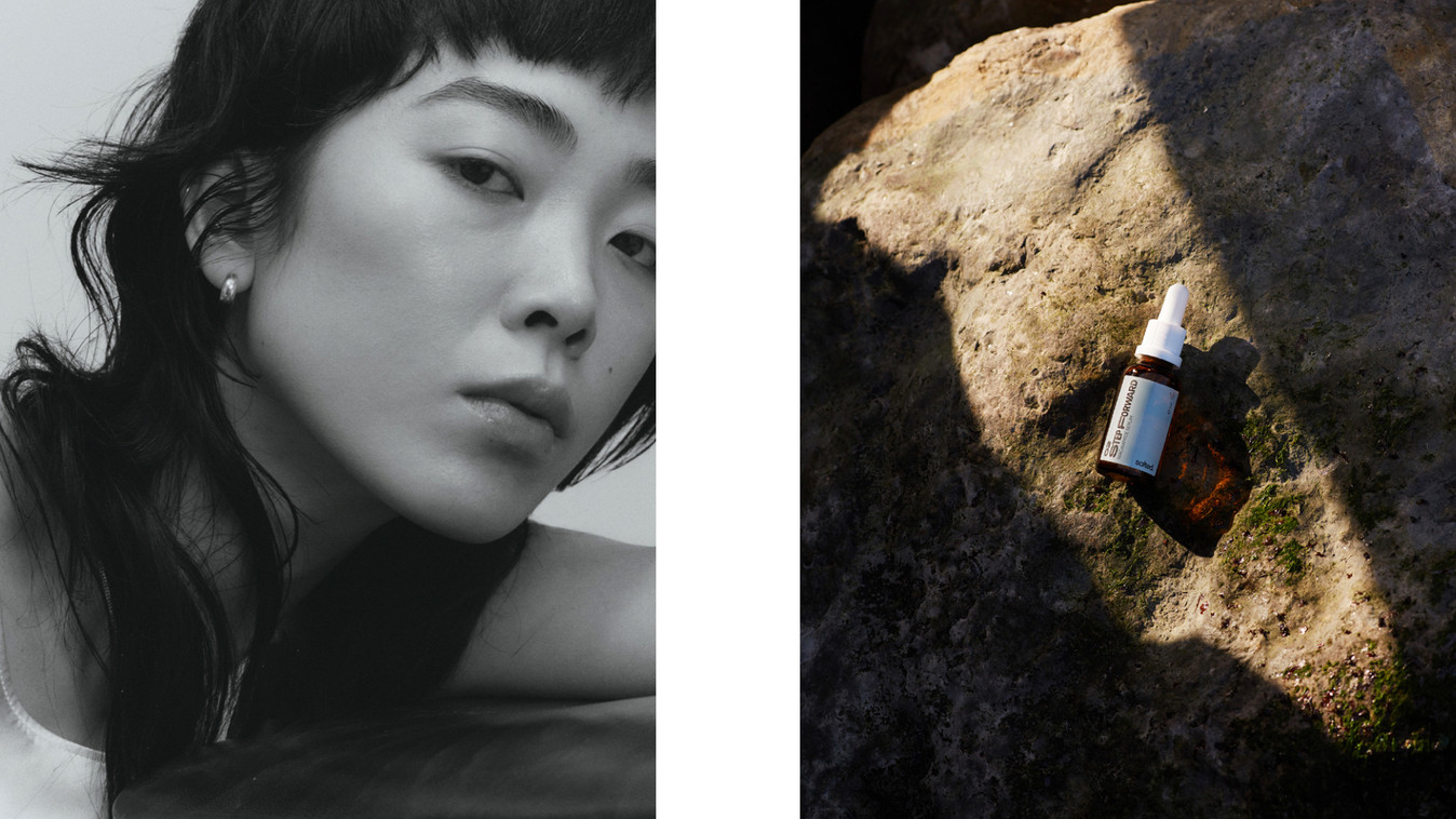 Client: SALTED beauty SS22 lifestyle and still-life campaign - videography & photography