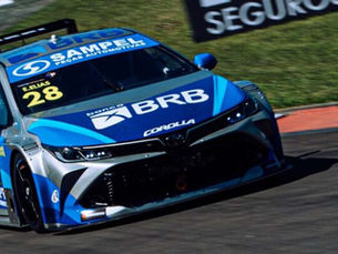 Carro mais veloz da pista, Enzo Elias trabalha nos detalhes para brigar pela pole da Stock Car no Velopark
