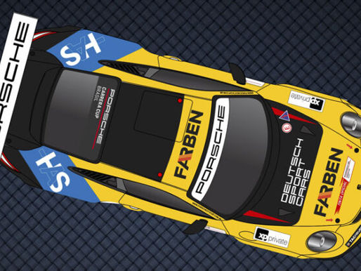 Atual vice-campeão, Enzo mira o título de 2021 da Porsche Cup 4.0