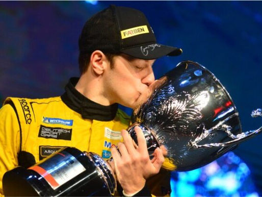Enzo é campeão ‘overall’ e do Endurance