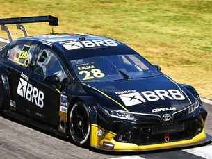 Em sua primeira classificação na Stock Car, Enzo Elias experimenta o equilíbrio extremo da categoria