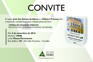 Ditadura em Curitiba: José de Abreu lança livro sobre episódio que virou piada e alvo da indignação
