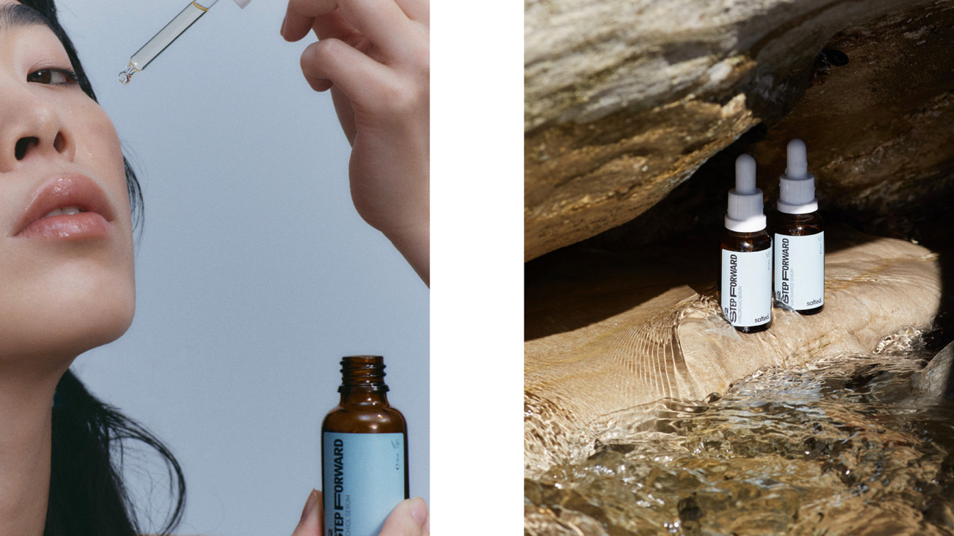 Client: SALTED beauty SS22 lifestyle and still-life campaign - videography & photography