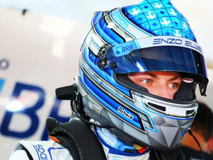 Enzo Elias larga da primeira fila em BH na corrida Sprint da Stock Car no circuito Toninho da Matta