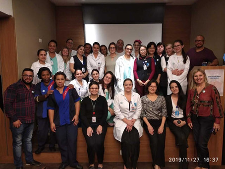 Hospital Sugisawa realiza a II Semana da Qualidade