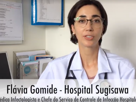 Saiba mais sobre a febre amarela: especialista do Hospital Sugisawa responde as dúvidas do público