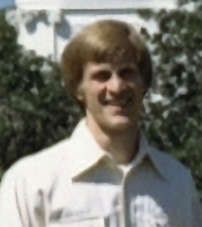 Image of a male in his 20s.
