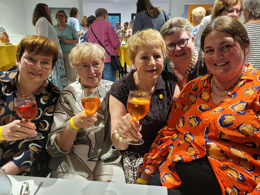 Jubiläumsfeier Landfrauenverein Rhade