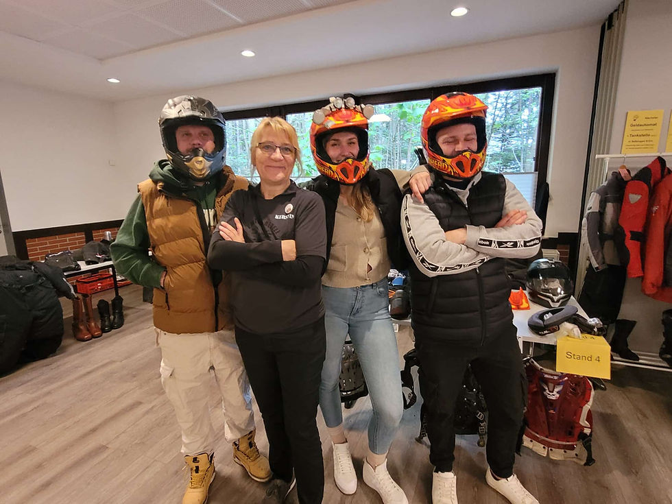 Biker-Flohmarkt vom 19.04.2026