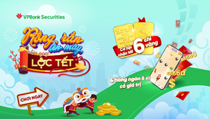 RA MẮT "RỒNG RẮN LÊN MÂY - NHẬN NGAY LỘC TẾT" TRÊN ỨNG DỤNG/WEB GIAO DỊCH NEO INVEST