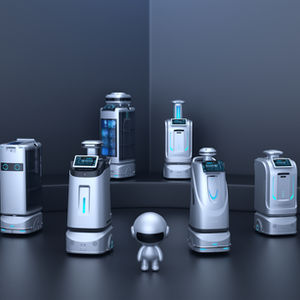 The Robot Family Design: Culinary, Medical, and Sanitation Innovations