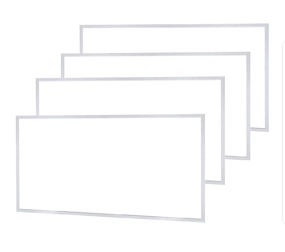 LED Thin Panel Retrofit 2'x4'