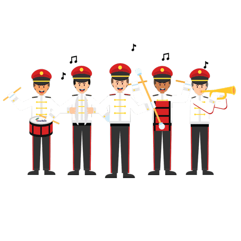 band