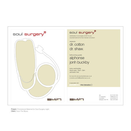 Soul Surgery