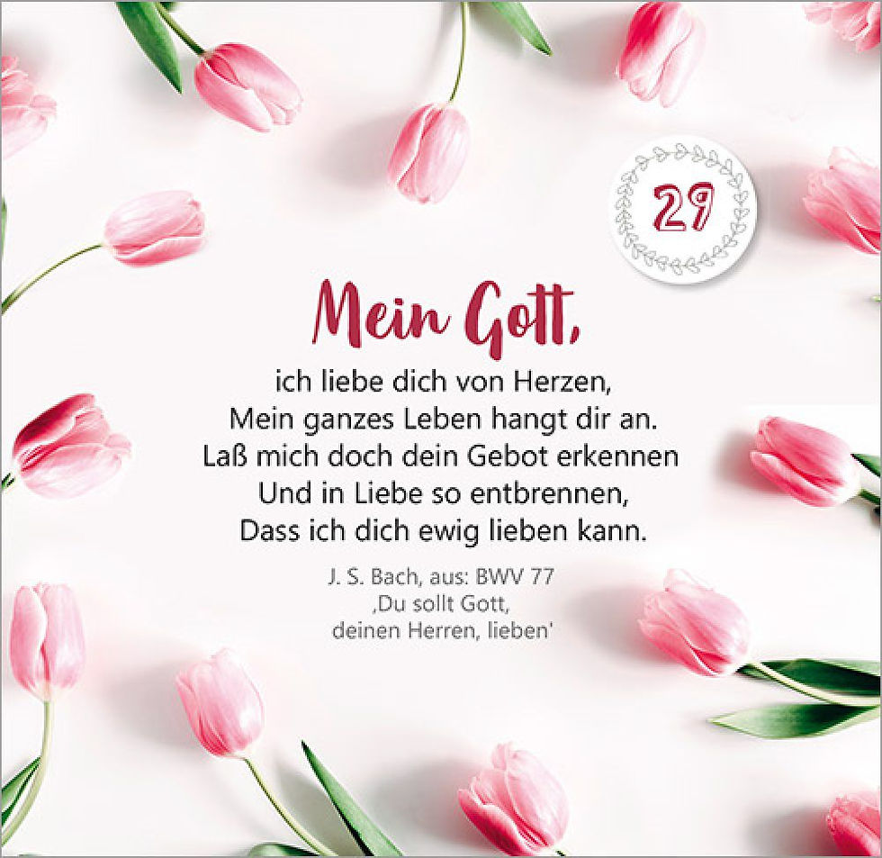 Miniaturbild: Osterfreude für dich - Aufstellbuch