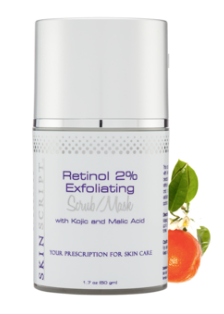 Retinol 2% Scrub/Mask